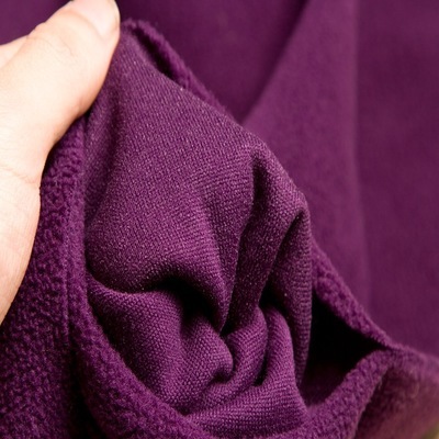 復合搖粒絨新品上市 秋冬季高品質針織面料，浙江紹興柯橋廠家直銷